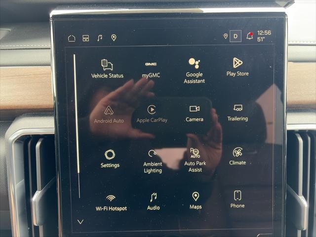 2026 GMC Acadia AWD Denali Ultimate