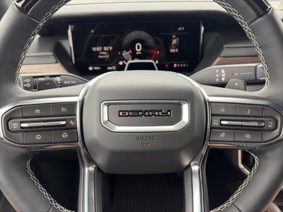 2026 GMC Acadia AWD Denali Ultimate