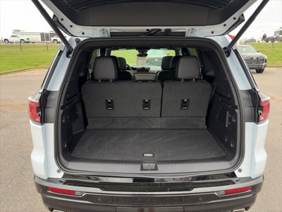 2026 GMC Acadia AWD Denali Ultimate