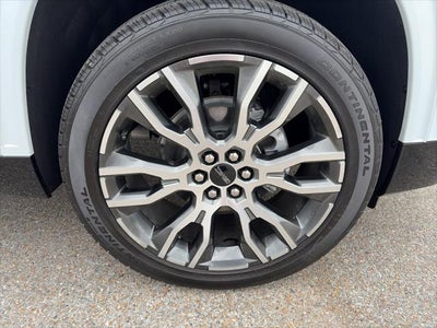 2026 GMC Acadia AWD Denali Ultimate