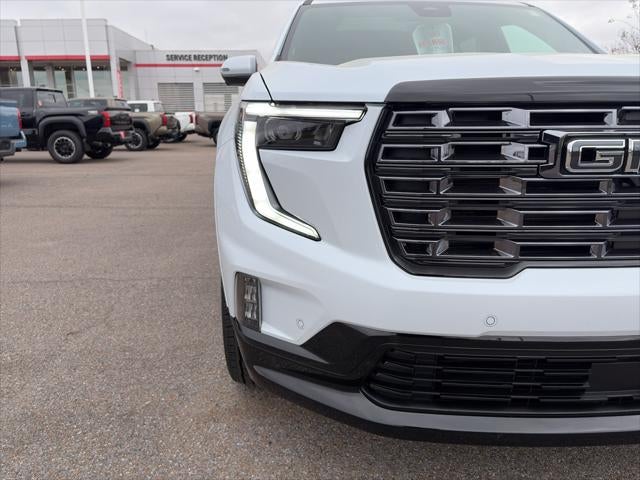 2026 GMC Acadia AWD Denali Ultimate