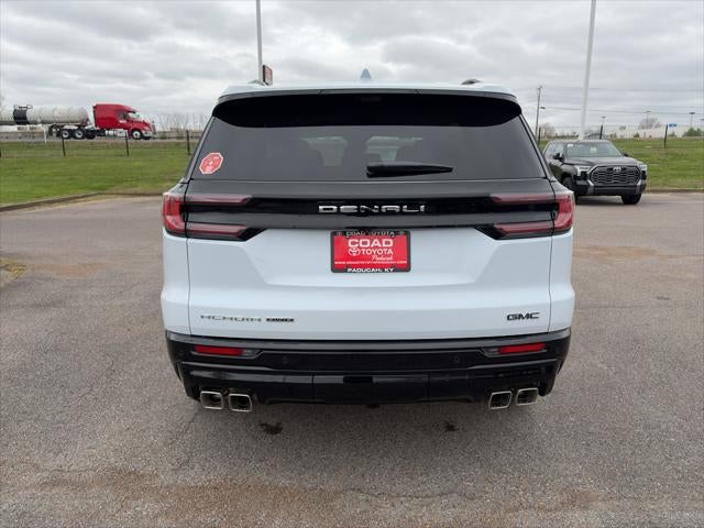 2026 GMC Acadia AWD Denali Ultimate