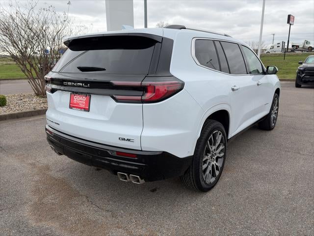 2026 GMC Acadia AWD Denali Ultimate