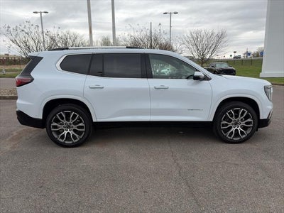2026 GMC Acadia AWD Denali Ultimate