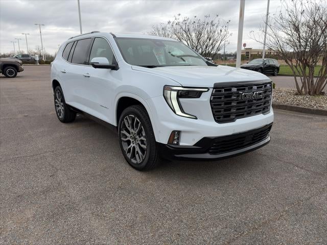 2026 GMC Acadia AWD Denali Ultimate