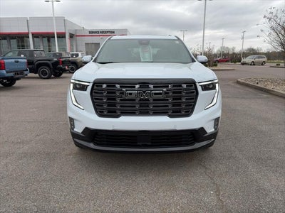2026 GMC Acadia AWD Denali Ultimate