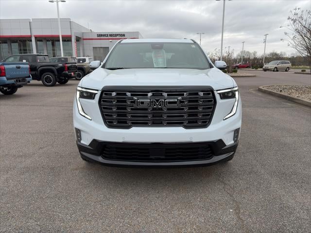 2026 GMC Acadia AWD Denali Ultimate