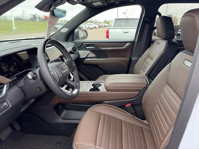 2026 GMC Acadia AWD Denali Ultimate