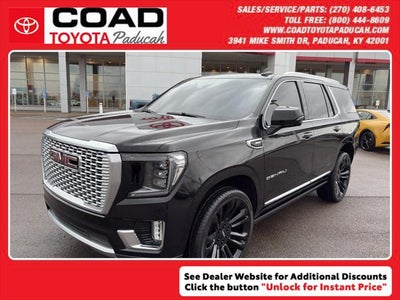 2021 GMC Yukon Denali