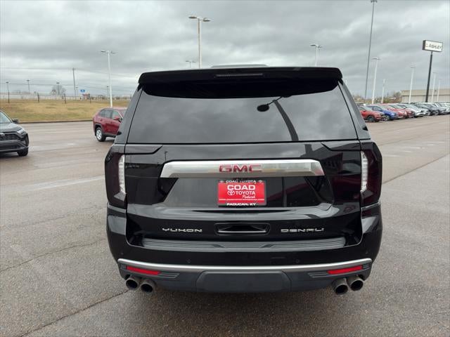 2021 GMC Yukon Denali