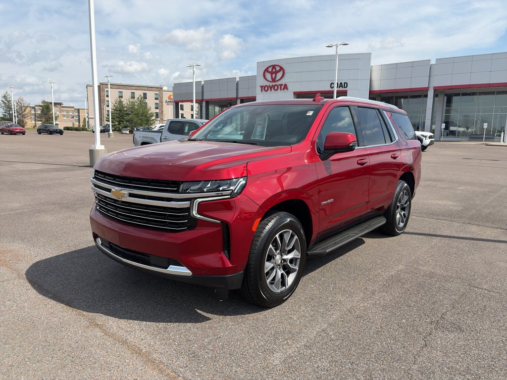 2023 Chevrolet Tahoe LT