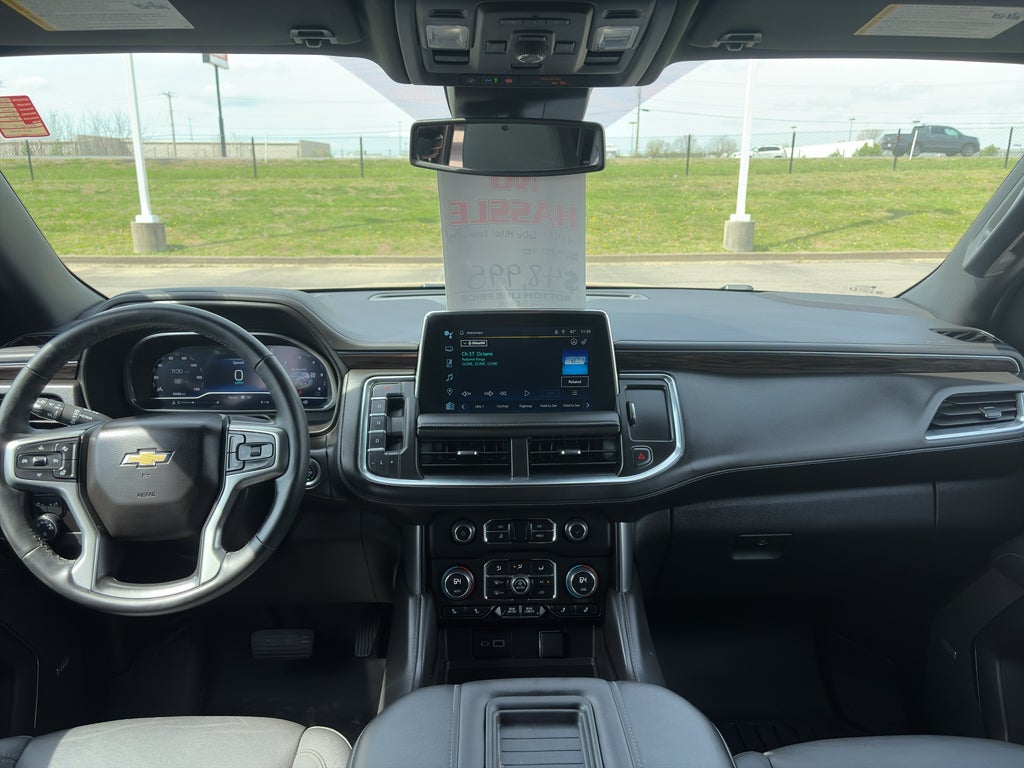 2023 Chevrolet Tahoe LT