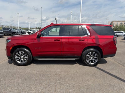 2023 Chevrolet Tahoe LT