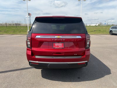 2023 Chevrolet Tahoe LT