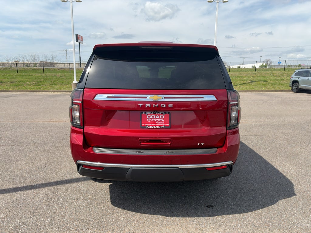 2023 Chevrolet Tahoe LT