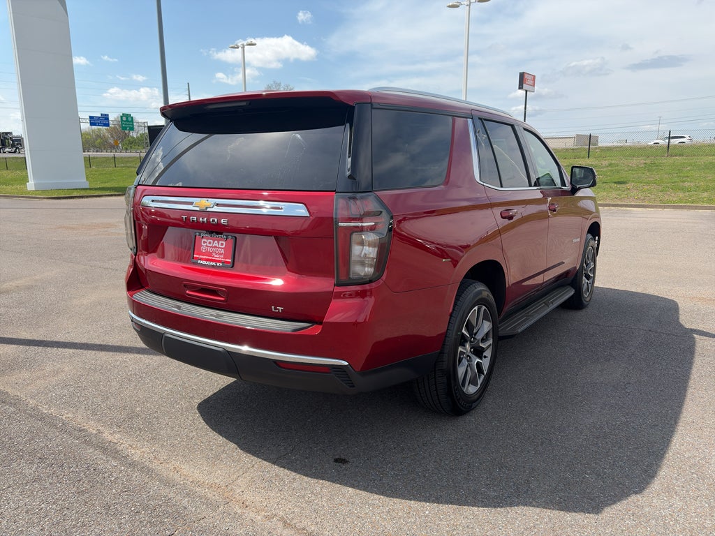 2023 Chevrolet Tahoe LT