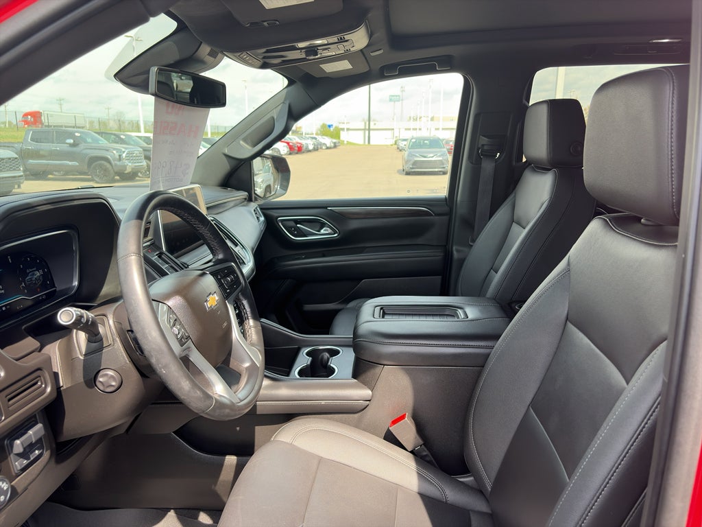 2023 Chevrolet Tahoe LT