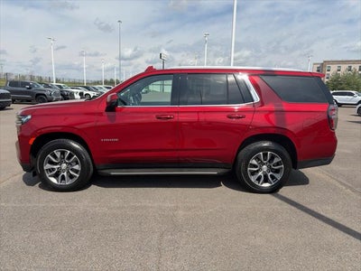 2023 Chevrolet Tahoe LT