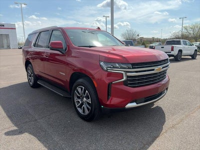 2023 Chevrolet Tahoe LT