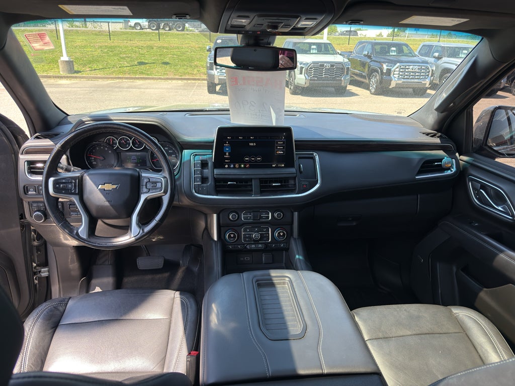 2021 Chevrolet Tahoe LT