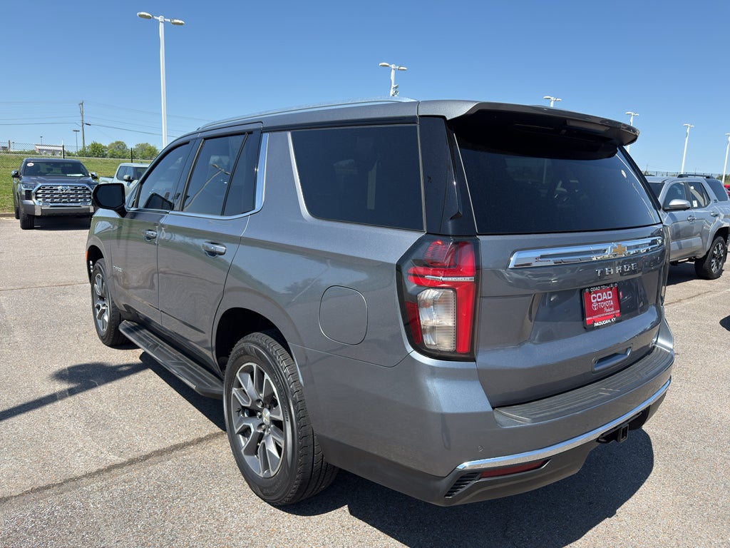 2021 Chevrolet Tahoe LT