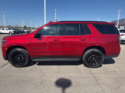 2022 Chevrolet Tahoe RST