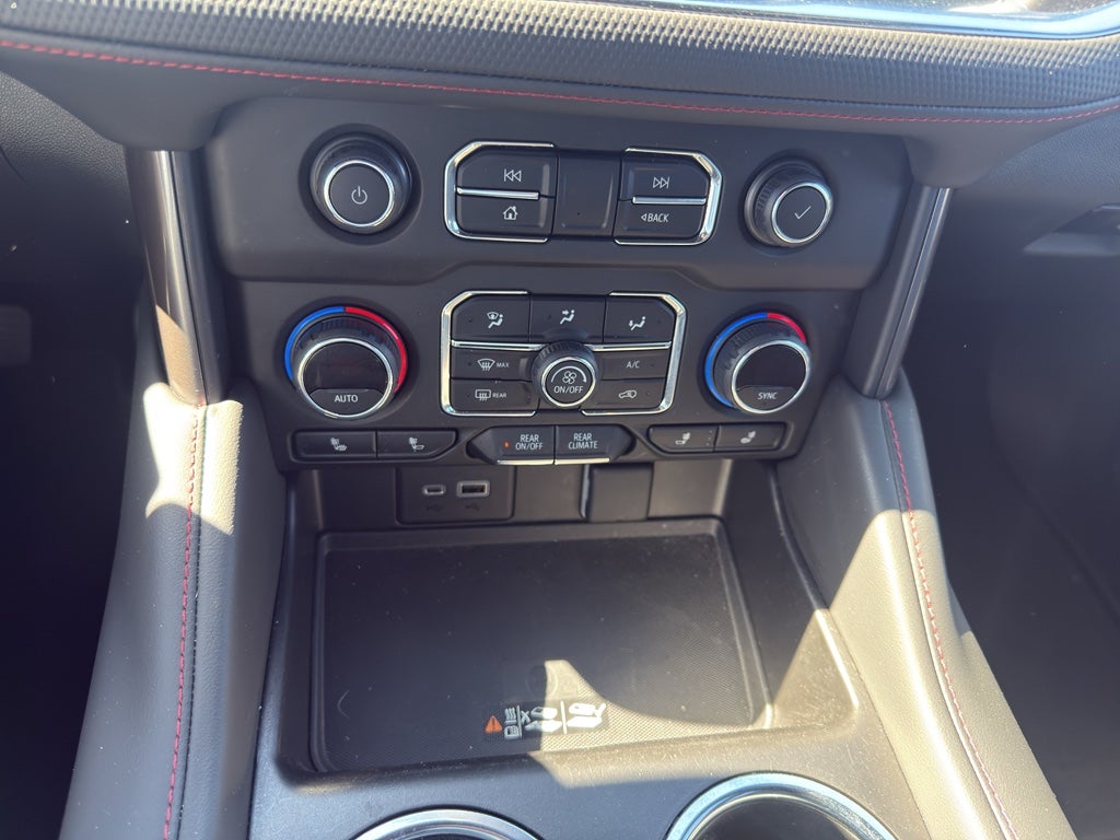 2022 Chevrolet Tahoe RST