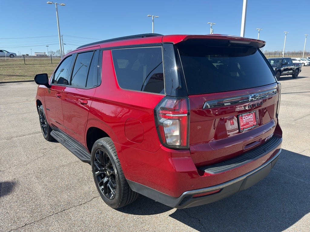 2022 Chevrolet Tahoe RST
