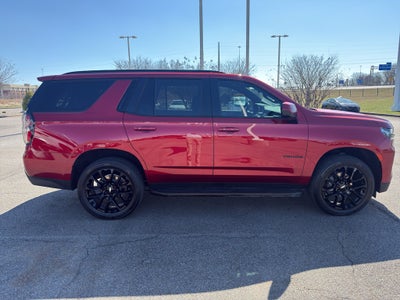 2022 Chevrolet Tahoe RST