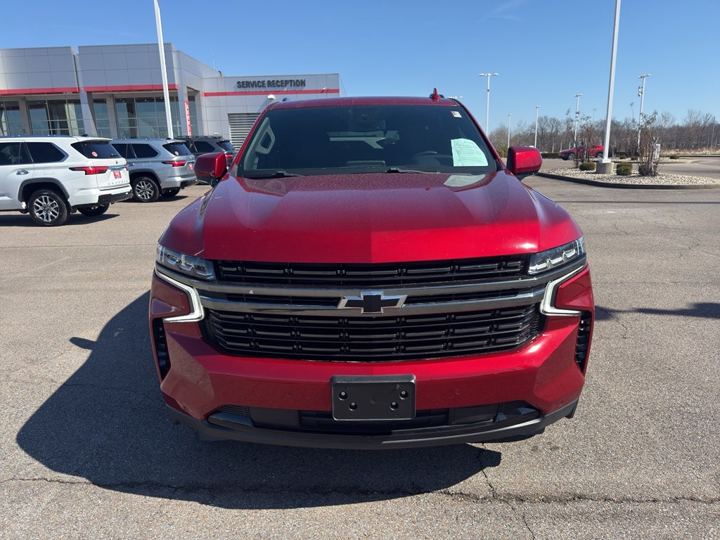 2022 Chevrolet Tahoe RST