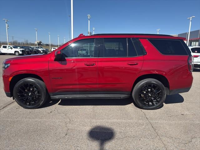 2022 Chevrolet Tahoe RST