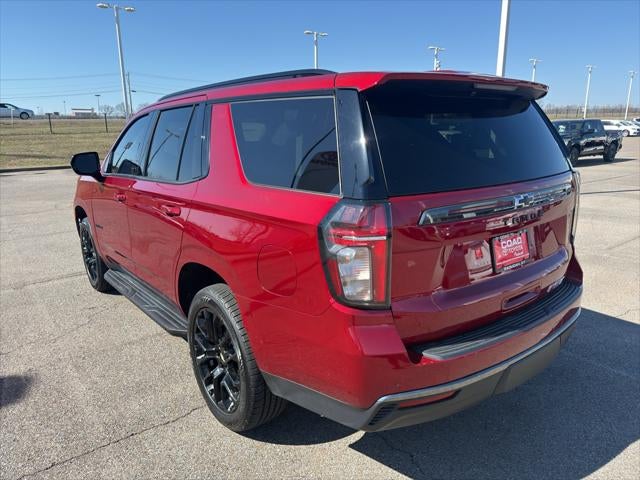 2022 Chevrolet Tahoe RST