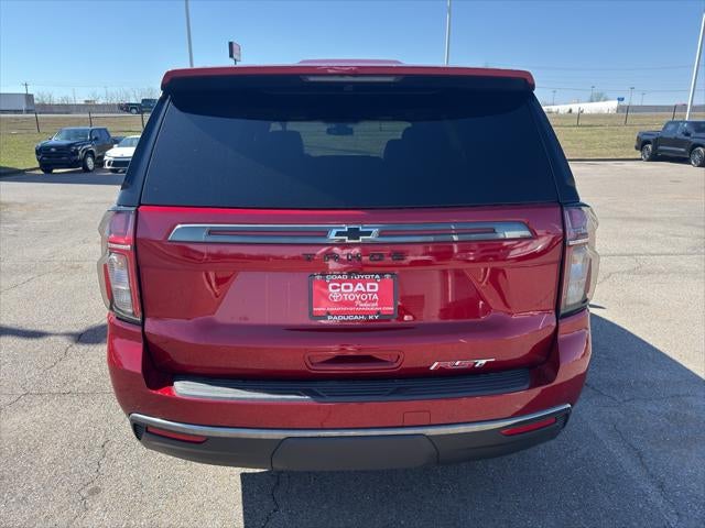 2022 Chevrolet Tahoe RST