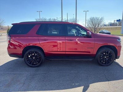 2022 Chevrolet Tahoe RST