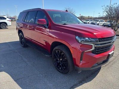 2022 Chevrolet Tahoe RST