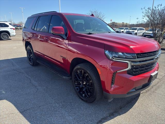 2022 Chevrolet Tahoe RST