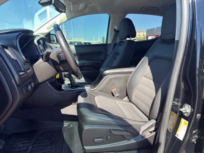 2020 GMC Canyon 4WD All Terrain w/Cloth