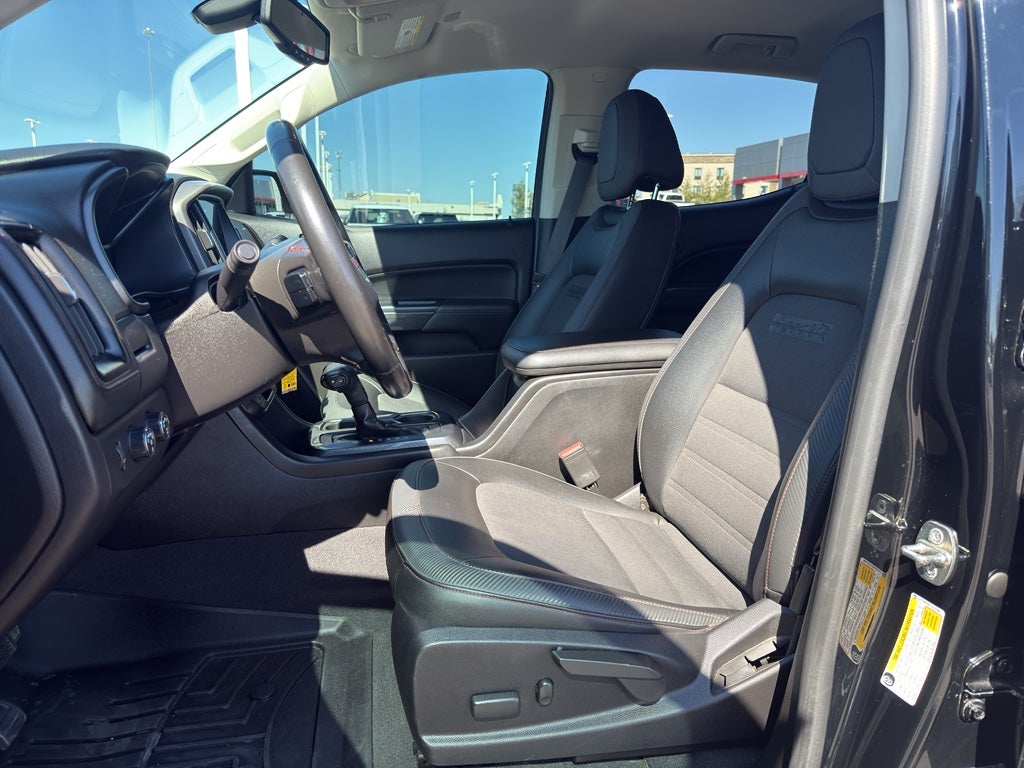 2020 GMC Canyon 4WD All Terrain w/Cloth