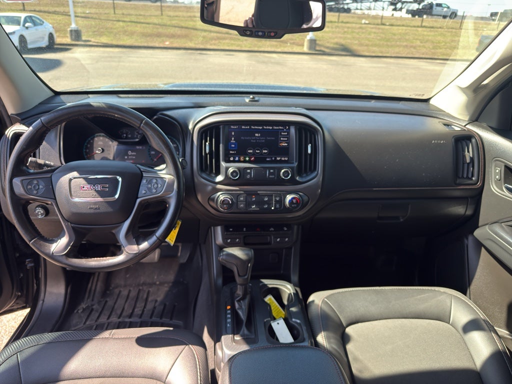 2020 GMC Canyon 4WD All Terrain w/Cloth