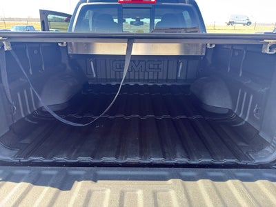 2020 GMC Canyon 4WD All Terrain w/Cloth