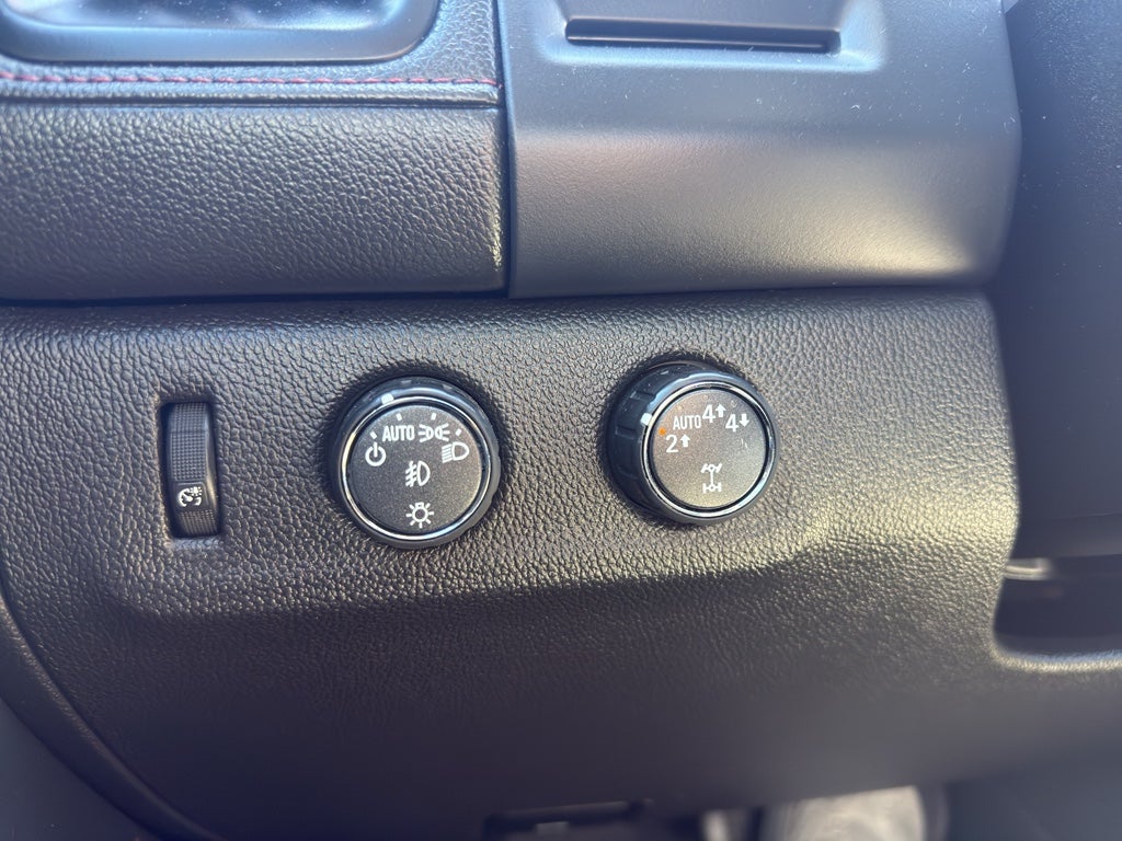 2020 GMC Canyon 4WD All Terrain w/Cloth