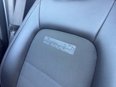 2020 GMC Canyon 4WD All Terrain w/Cloth