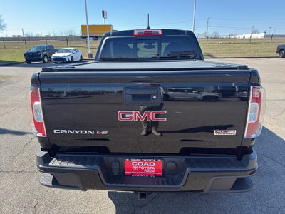 2020 GMC Canyon 4WD All Terrain w/Cloth