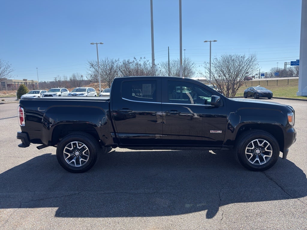 2020 GMC Canyon 4WD All Terrain w/Cloth