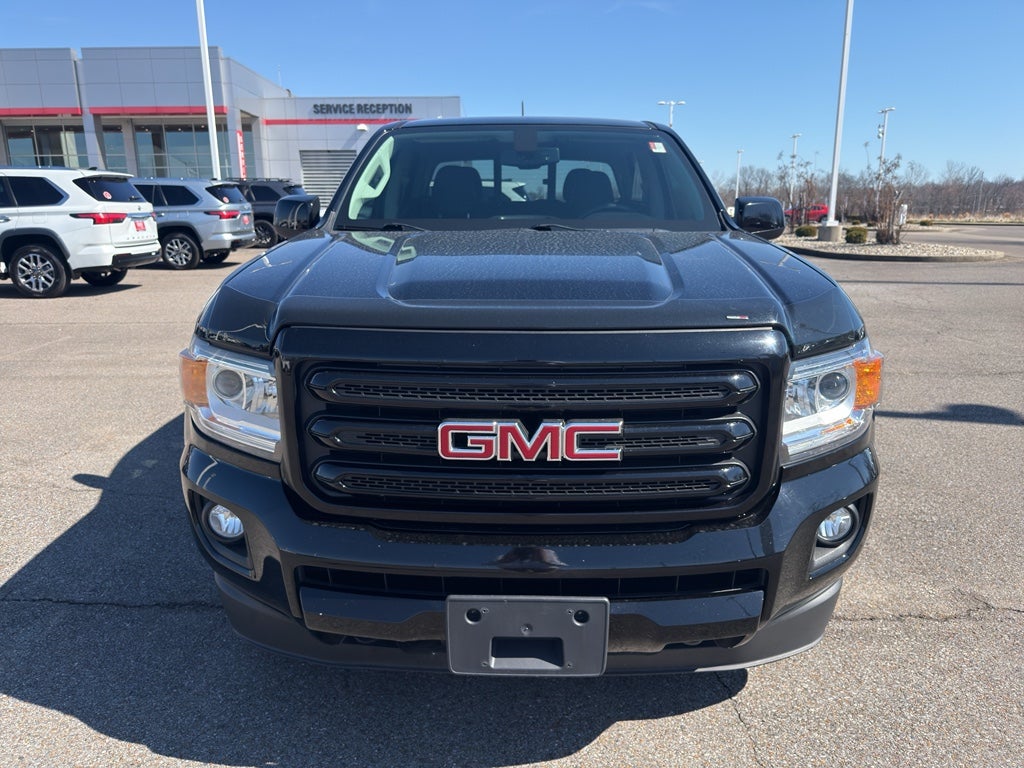 2020 GMC Canyon 4WD All Terrain w/Cloth