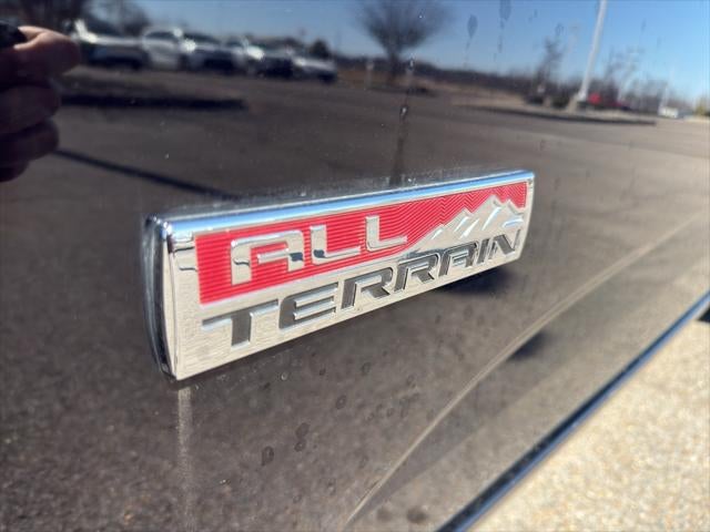 2020 GMC Canyon 4WD All Terrain w/Cloth