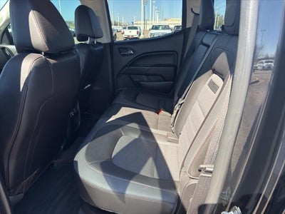 2020 GMC Canyon 4WD All Terrain w/Cloth