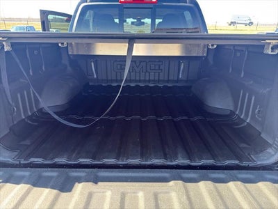 2020 GMC Canyon 4WD All Terrain w/Cloth