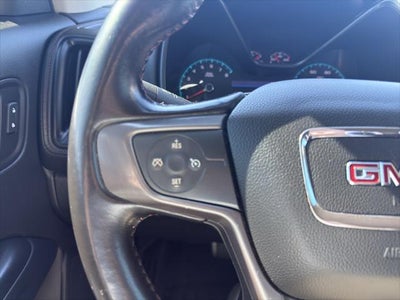 2020 GMC Canyon 4WD All Terrain w/Cloth