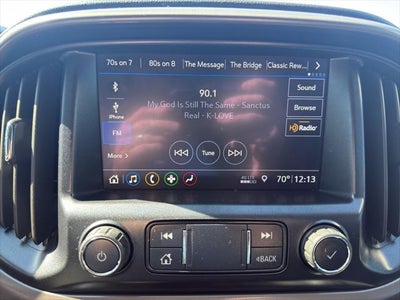 2020 GMC Canyon 4WD All Terrain w/Cloth